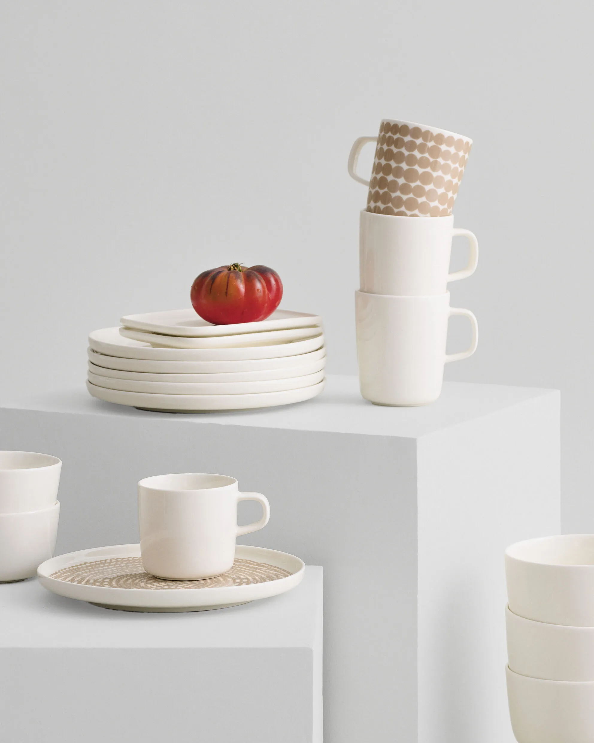 Marimekko Taza De Café Oiva 20 Cl 6 Marimekko Taza De Café Oiva 20 Cl - Imagen 4