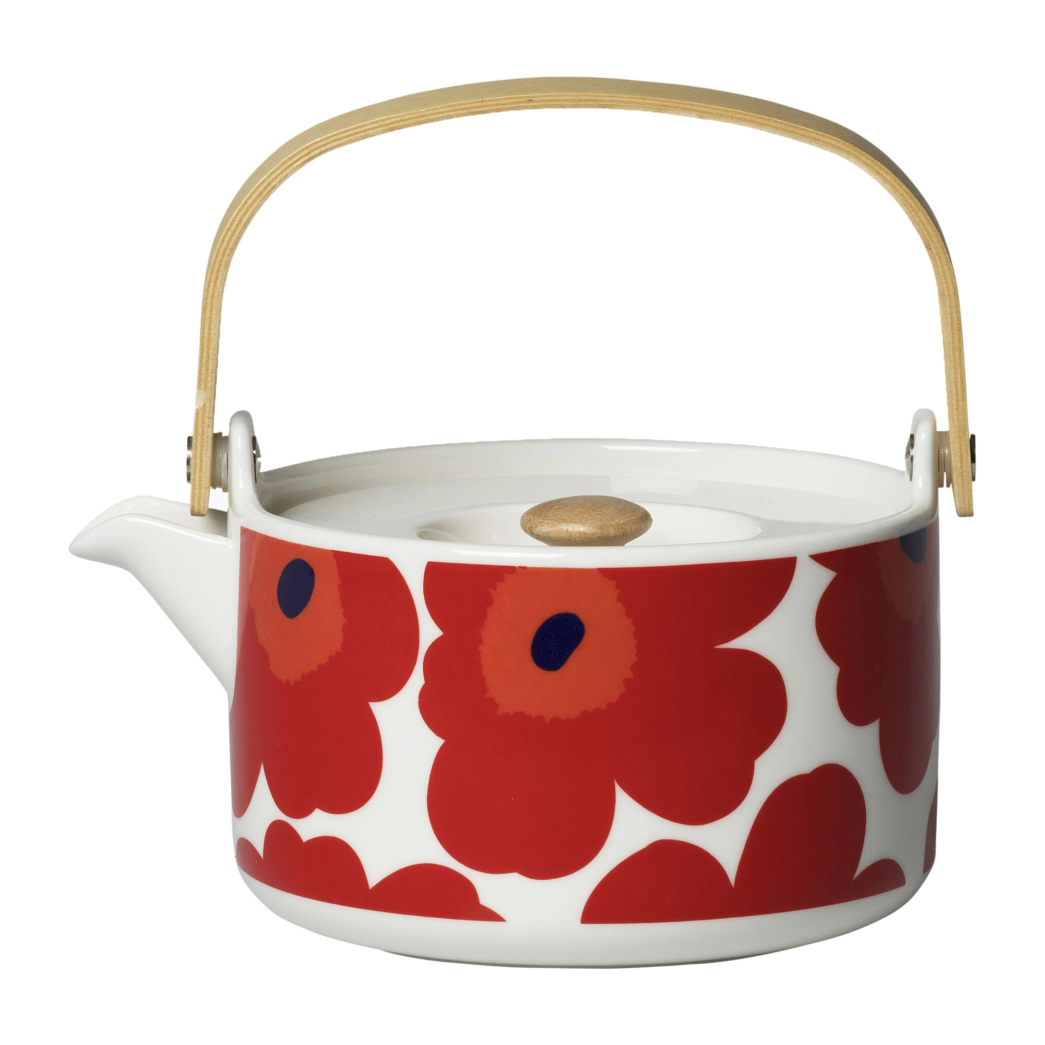 Marimekko Tetera Unikko 3 Marimekko Tetera Unikko