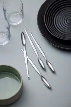 Gense 4 Tenedores De Langosta Focus Steel 11 Gense 4 Tenedores De Langosta Focus Steel -Menaje de mesa Ventas 13592 01 40 EnvironmentImage 67587410e8