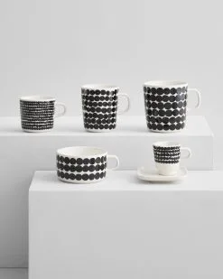 Marimekko Taza Espresso Räsymatto -Menaje de mesa Ventas 14080 01 70 ProductImageCollection 0d1945dfcd