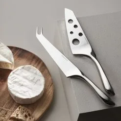 HARDANGER BESTIKK Set De Cuchillos Para Queso Hardanger -Menaje de mesa Ventas 14225 01 023 e2eceaf11a