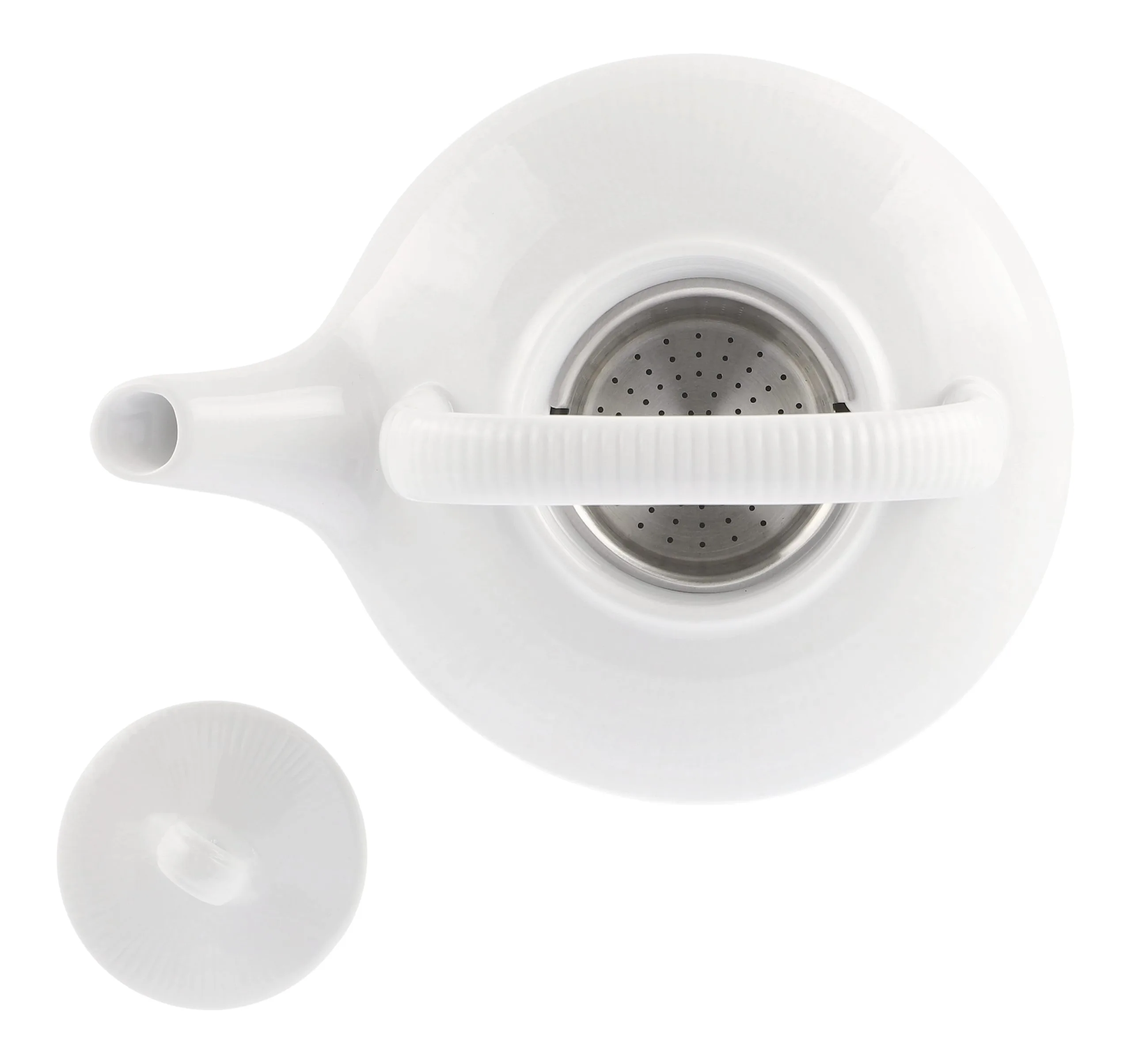 Rörstrand Tetera Swedish Grace 4 Rörstrand Tetera Swedish Grace - Imagen 2