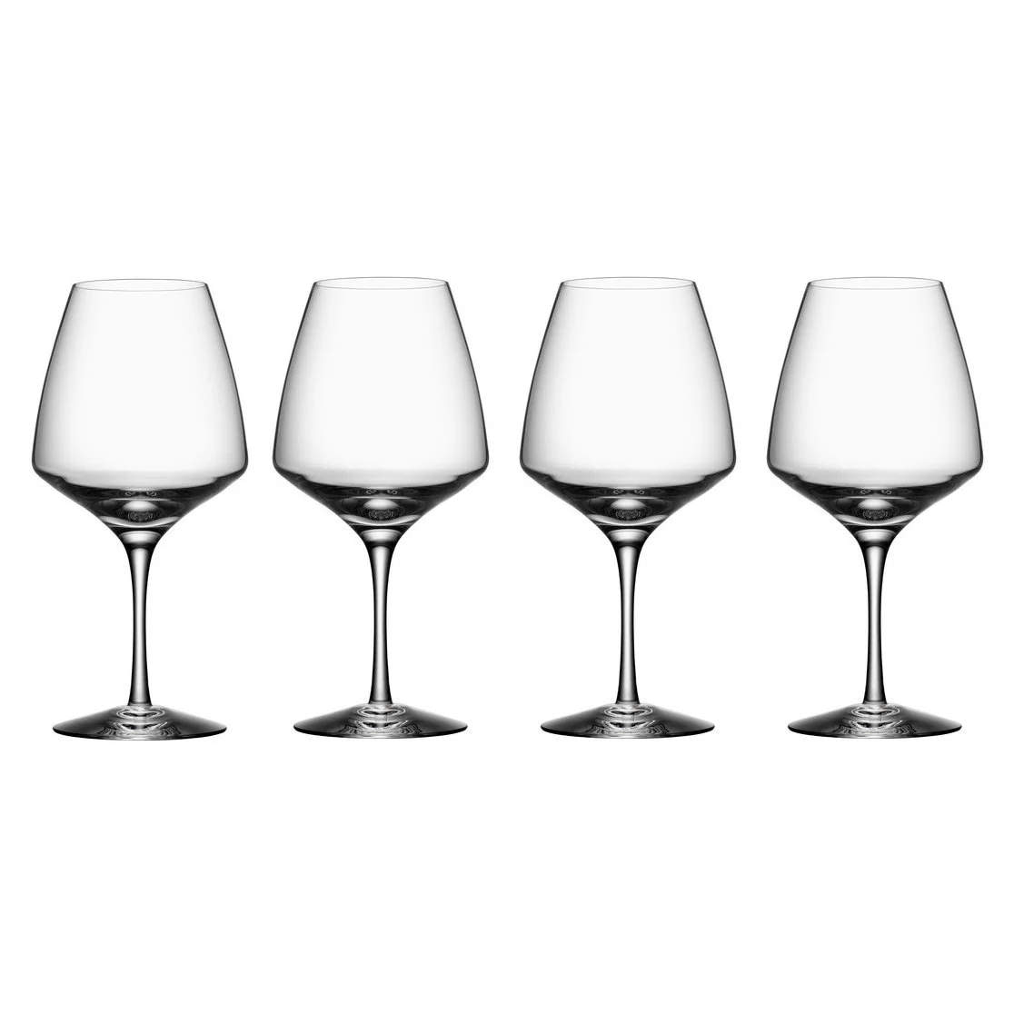Orrefors Set De 4 Copas De Vino Pulse 3 Orrefors Set De 4 Copas De Vino Pulse