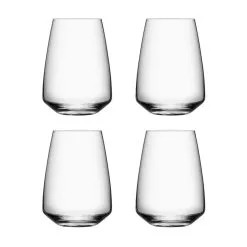 Orrefors Set De 4 Vasos Para Beber Pulse