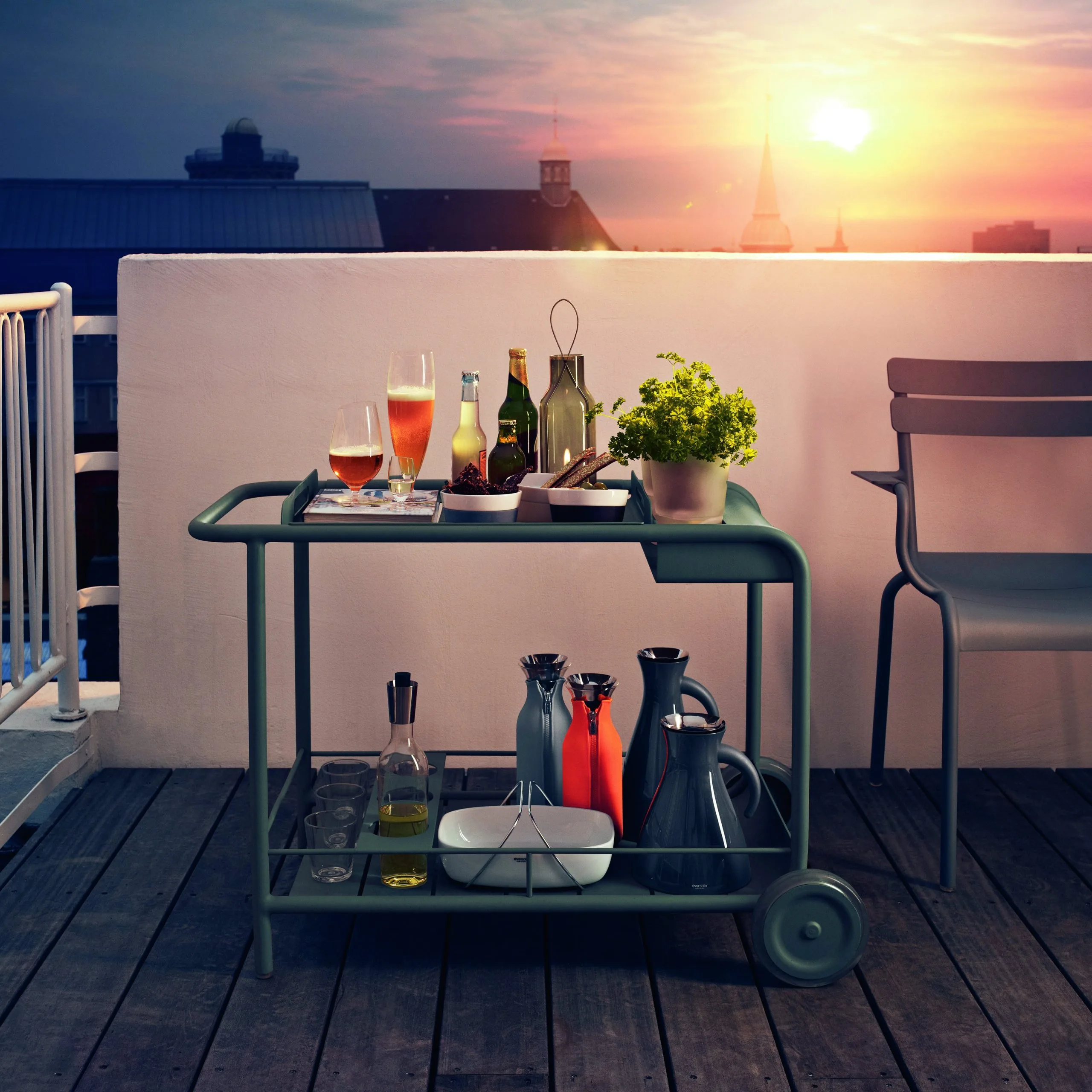 2 Copas De Cerveza Larga Eva Solo 4 2 Copas De Cerveza Larga Eva Solo - Imagen 2