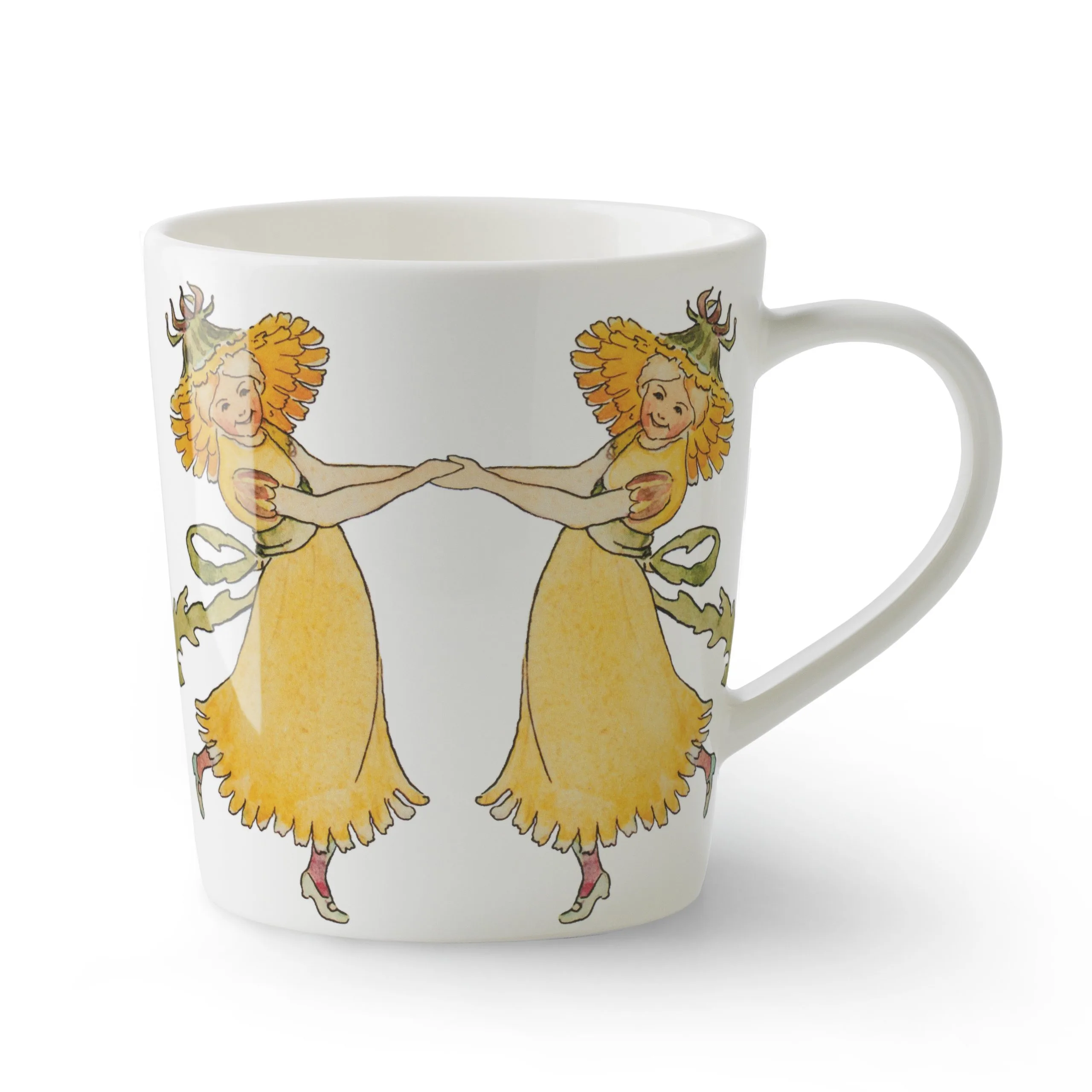 Design House Stockholm Taza Con Asa Dandelions 3 Design House Stockholm Taza Con Asa Dandelions