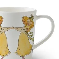 Design House Stockholm Taza Con Asa Dandelions 7 Design House Stockholm Taza Con Asa Dandelions -Menaje de mesa Ventas 18711 01 02 6e5b934f95
