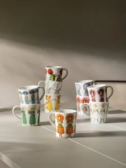 Design House Stockholm Taza Con Asa Dandelions 9 Design House Stockholm Taza Con Asa Dandelions -Menaje de mesa Ventas 18711 01 6 EnvironmentImage 37342fd169