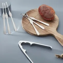 HARDANGER BESTIKK 7 Cubiertos De Marisco Hardanger 5 HARDANGER BESTIKK 7 Cubiertos De Marisco Hardanger -Menaje de mesa Ventas 19087 01 03 6a4f76251d