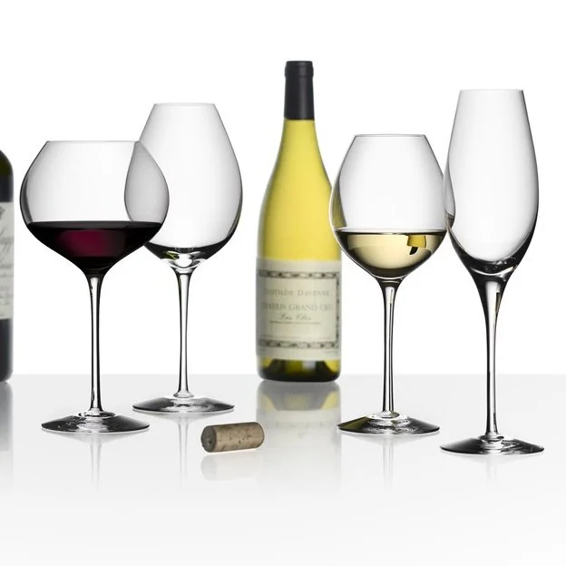 Orrefors Copa De Vino Blanco Difference Fruit 5 Orrefors Copa De Vino Blanco Difference Fruit - Imagen 3