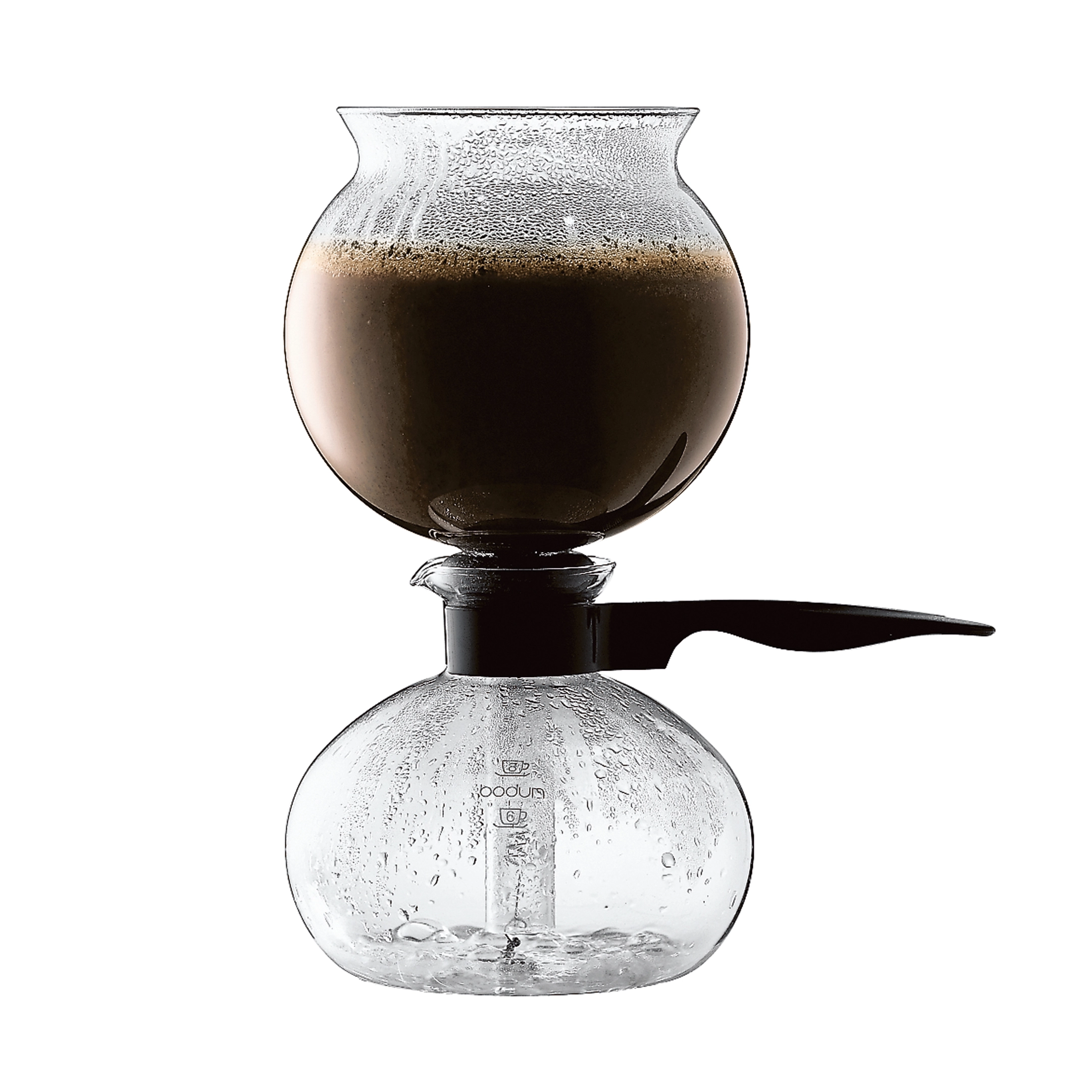 Bodum Cafetera Al Vacío Pebo 1 L 3 Bodum Cafetera Al Vacío Pebo 1 L