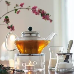 Bodum Calentador De Té Bistro 5 Bodum Calentador De Té Bistro -Menaje de mesa Ventas 22322 01 02 a3df458322