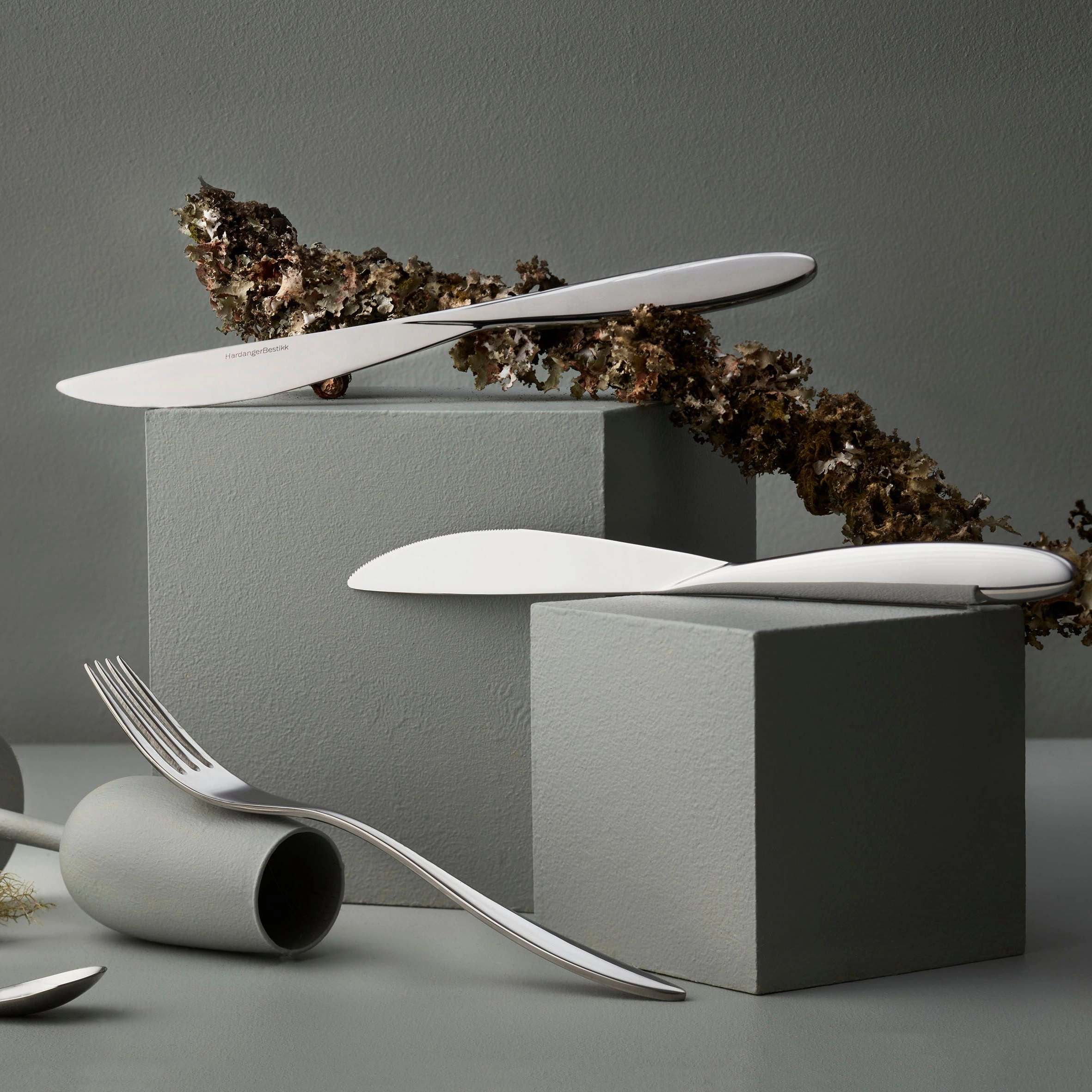 HARDANGER BESTIKK Cubertería Maria 5 HARDANGER BESTIKK Cubertería Maria - Imagen 3