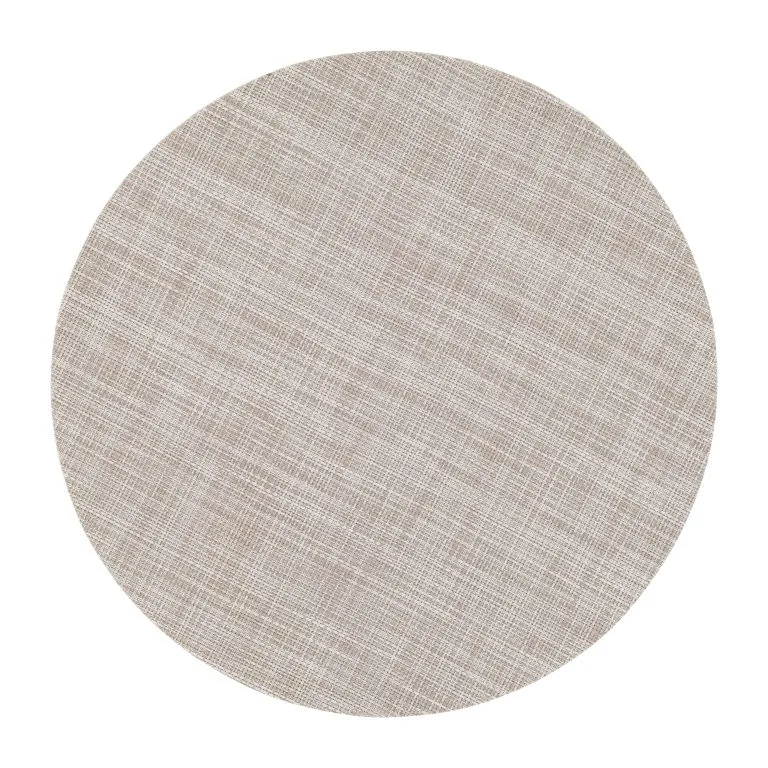 Dixie Mantel Individual Redondo Sixten 3 Dixie Mantel Individual Redondo Sixten