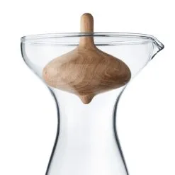 Georg Jensen Botella Vidrio Alfredo -Menaje de mesa Ventas 25705 01 02 7691a5a886