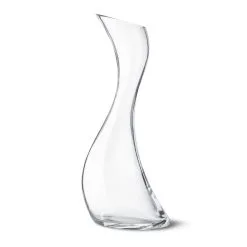 Georg Jensen Garrafa De Vidrio Cobra