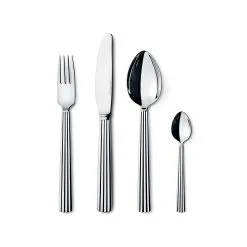 Georg Jensen Set De Cubiertos Bernadotte