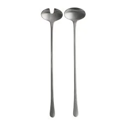Georg Jensen Cubiertos De Ensalada Copenhagen Mate