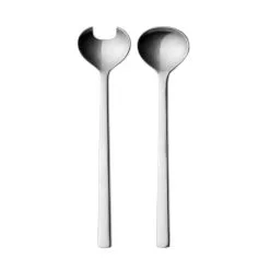 Georg Jensen 2 Cubiertos De Servir New York