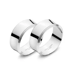 Georg Jensen Servilleteros Pyramid