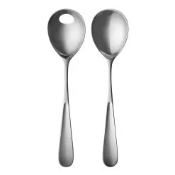 Georg Jensen 2 Cubiertos De Servir Vivianna Mate