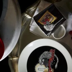 Arabia Plato Moomin Ancestor -Menaje de mesa Ventas 26295 01 02 b26de44d6a