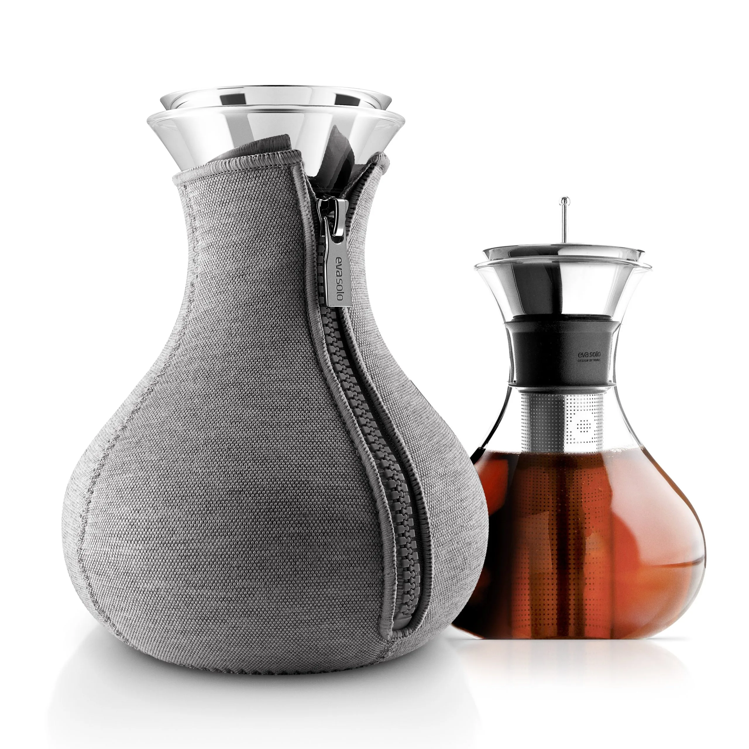 Tetera Eva Solo Con Funda Tejida 5 Tetera Eva Solo Con Funda Tejida - Imagen 3