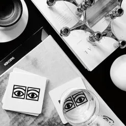 Olle Eksell Posavasos Ögon 4-pack -Menaje de mesa Ventas 28281 01 14 EnvironmentImage 793afe6a18