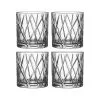 Orrefors 4 Vasos City Double Old Fashioned -Menaje de mesa Ventas 29611 01 1 ProductImageMain 09a283d998