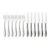 HARDANGER BESTIKK 12 Cubiertos De Carne Nina -Menaje de mesa Ventas 30293 01 01 025d57f1ff