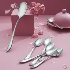 HARDANGER BESTIKK 2 Cubiertos De Ensalada Nina 5 HARDANGER BESTIKK 2 Cubiertos De Ensalada Nina -Menaje de mesa Ventas 30303 01 02 32f54349a6