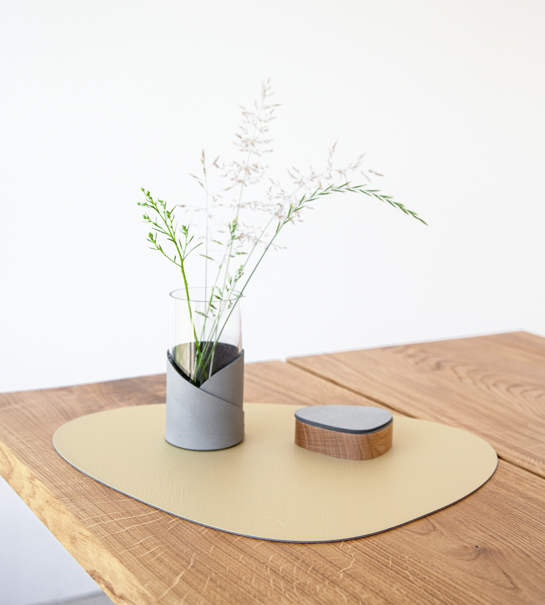 LIND DNA Mantel Individual Hippo Curvo 5 LIND DNA Mantel Individual Hippo Curvo - Imagen 3