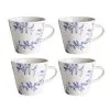 Scandi Living 4 Tazas Havspil 30 Cl -Menaje de mesa Ventas 32843 01 01 1 689120bb0b