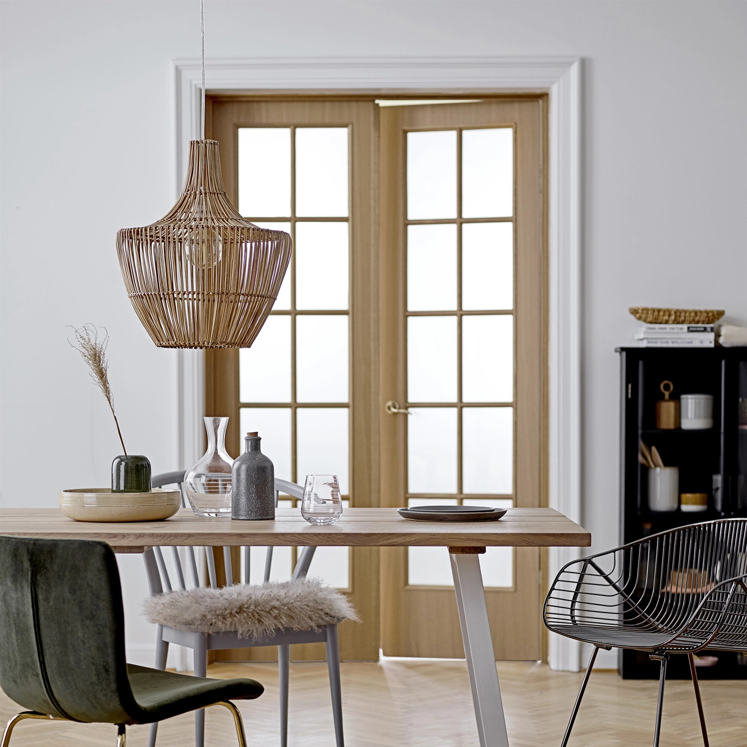 Vaso Para Beber Bloomingville En Cono 4 Vaso Para Beber Bloomingville En Cono - Imagen 2