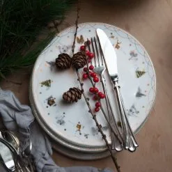Wik & Walsøe Plato Julemorgen 11 Wik & Walsøe Plato Julemorgen -Menaje de mesa Ventas 33151 01 05 9de8417010