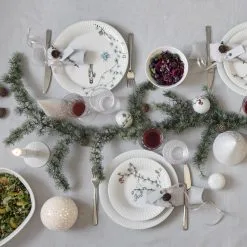 Kähler Plato Hondo Hammershøi Jul -Menaje de mesa Ventas 33189 01 02 1a3d8981ec