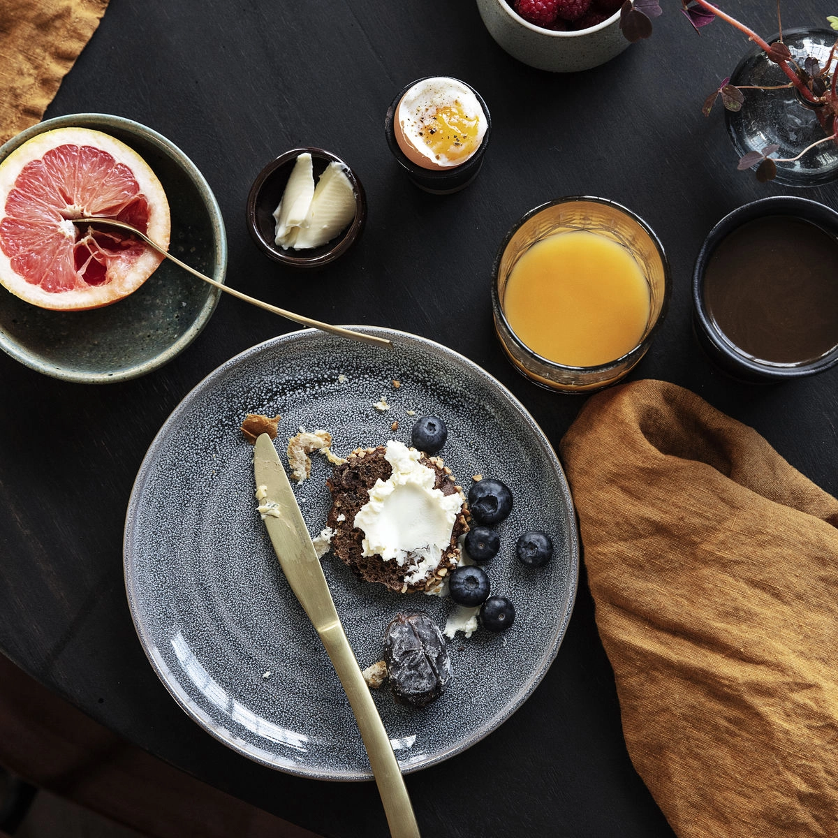 House Doctor Cuchillo De Comida Golden 4 House Doctor Cuchillo De Comida Golden - Imagen 2