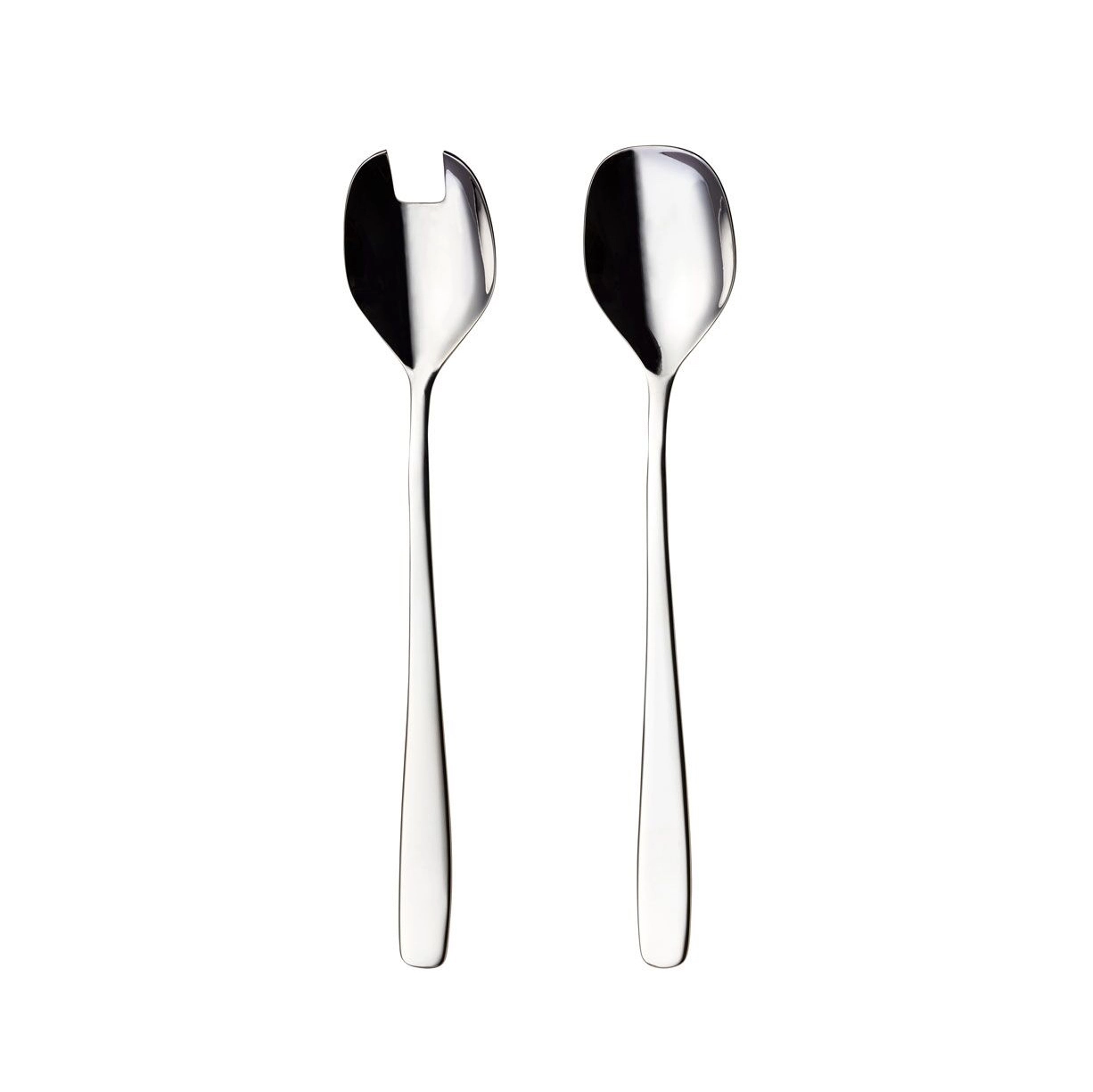 HARDANGER BESTIKK 2 Cubiertos De Ensalada Tuva 3 HARDANGER BESTIKK 2 Cubiertos De Ensalada Tuva