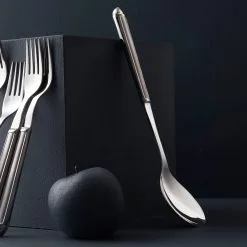 HARDANGER BESTIKK 2 Cubiertos De Ensalada Nora -Menaje de mesa Ventas 33441 01 02 0af7b9c98d