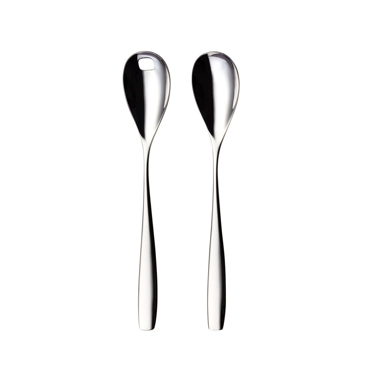 HARDANGER BESTIKK 2 Cubiertos De Ensalada Julie 3 HARDANGER BESTIKK 2 Cubiertos De Ensalada Julie