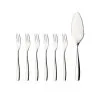 HARDANGER BESTIKK 7 Cubiertos Para Tarta Julie 2 HARDANGER BESTIKK 7 Cubiertos Para Tarta Julie -Menaje de mesa Ventas 33461 01 01 47677b8260