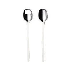 HARDANGER BESTIKK 2 Cubiertos De Ensalada Tina