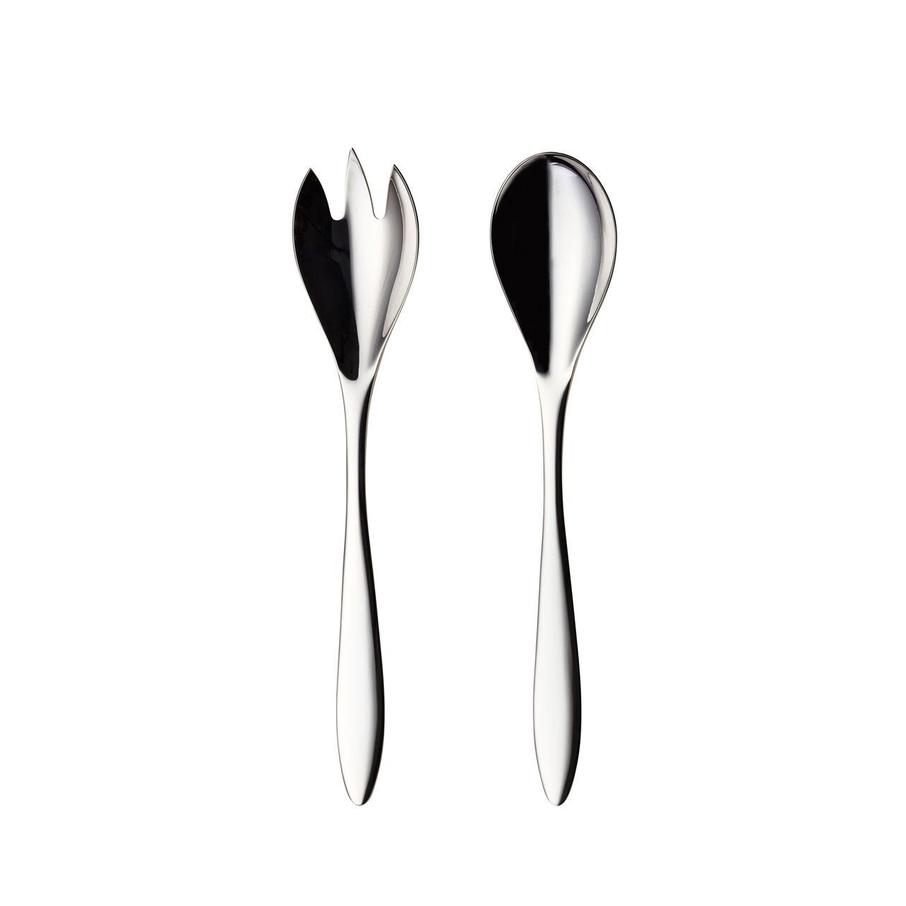 HARDANGER BESTIKK 2 Cubiertos De Ensalada Maria 3 HARDANGER BESTIKK 2 Cubiertos De Ensalada Maria