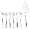 HARDANGER BESTIKK Cubiertos Para Tarta Maria 7 Piezas -Menaje de mesa Ventas 33498 01 01 f264c99dfc