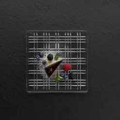 Nachtmann Plato Square 21 X 21 Cm -Menaje de mesa Ventas 33524 01 02 2b0eeec050
