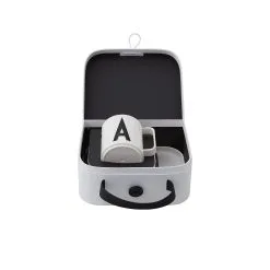 Set Vajilla Infantil Design Letters -Menaje de mesa Ventas 33568 11 02 b39114d9c1