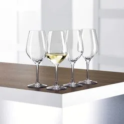Spiegelau Copa De Vino Blanco Authentis, 4 Unidades -Menaje de mesa Ventas 33752 01 02 da6588724b