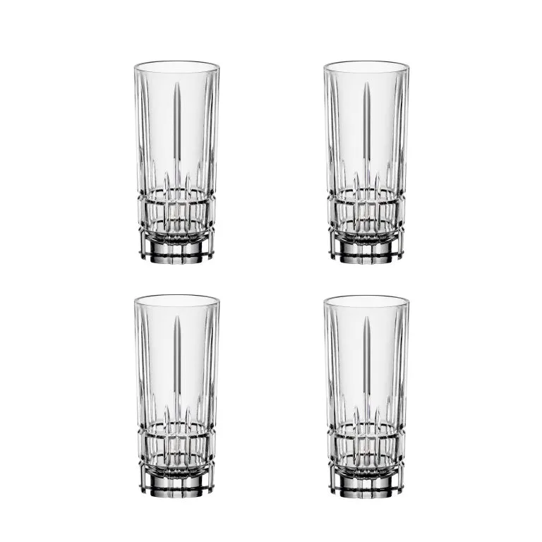 Spiegelau 4 Vasos De Chupito Perfect Serve 3 Spiegelau 4 Vasos De Chupito Perfect Serve
