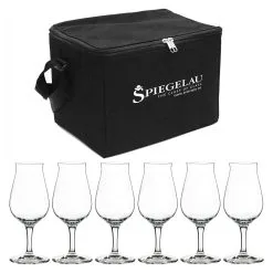 Spiegelau Estuche Para Vasos De Whisky Incl. 6 Vasos