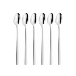 6 Cucharas Alargadas Para Bebidas Zwilling Dinner